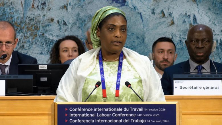 Le Niger à la Conférence Internationale du Travail : Plaidoyer pour l'Afrique