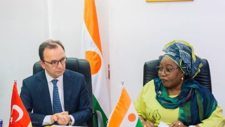 Renforcement de la coopération Niger-Turquie dans la gestion des risques
