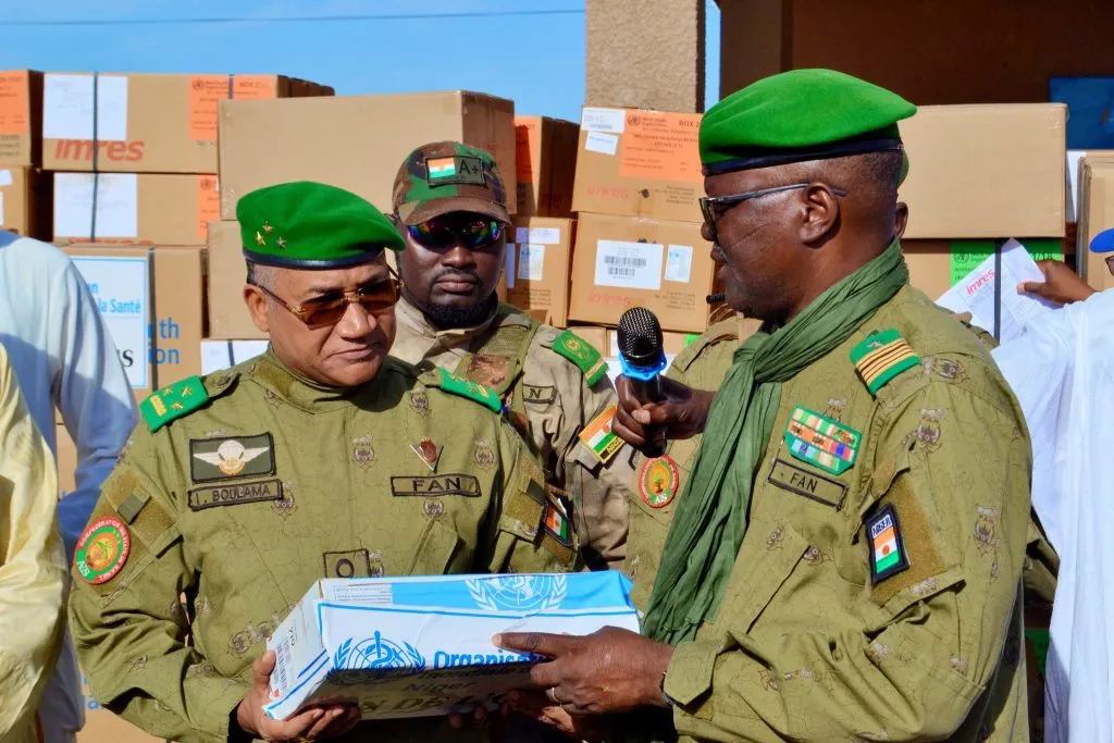 Campagne de chimiprévention du paludisme au Niger : des résultats encourageants à Agadez