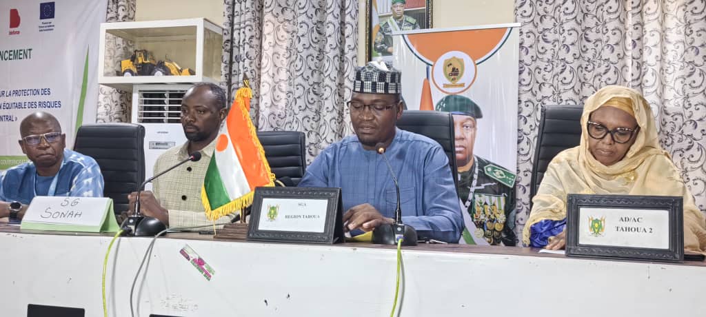 Lancement de la phase 2 du projet PARTAGE au Sahel Central