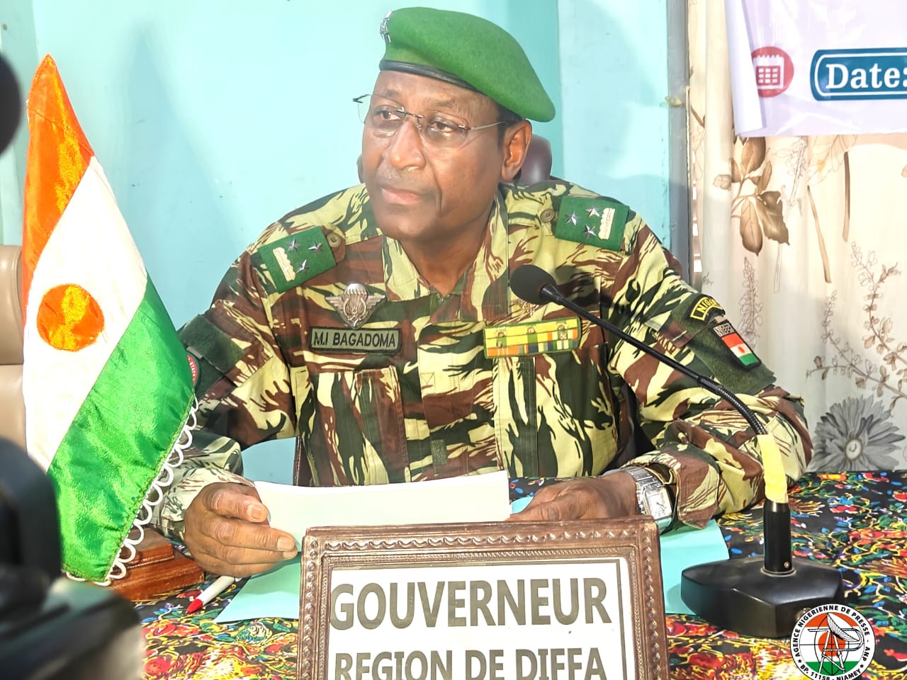 Lancement d'un programme de formation en mécatronique à Diffa par l'ANPE