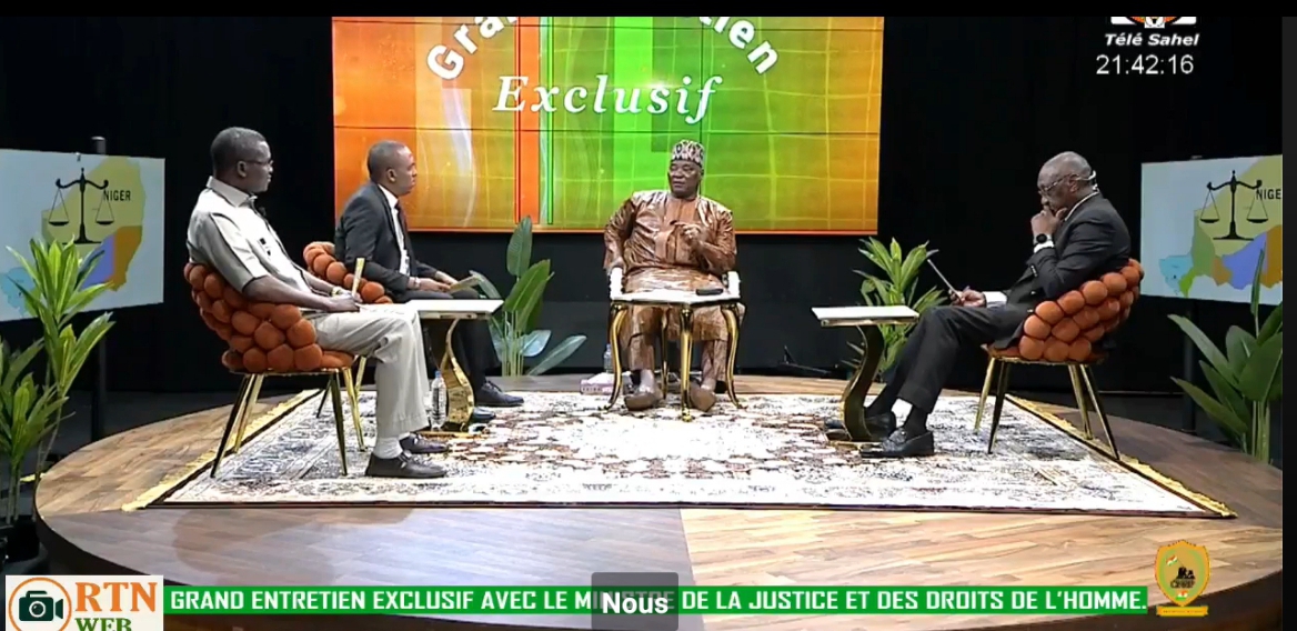 Le système judiciaire nigérien sous pression : défis structurels et lenteur des procédures