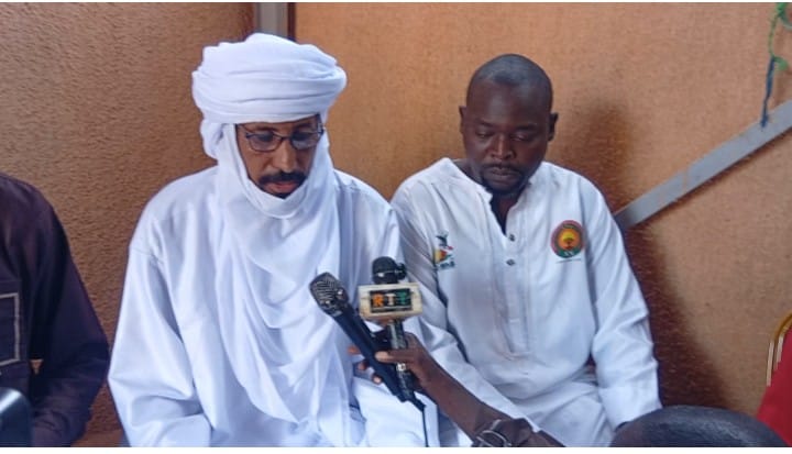 M62 de Tahoua réaffirme son engagement face aux tentatives de déstabilisation
