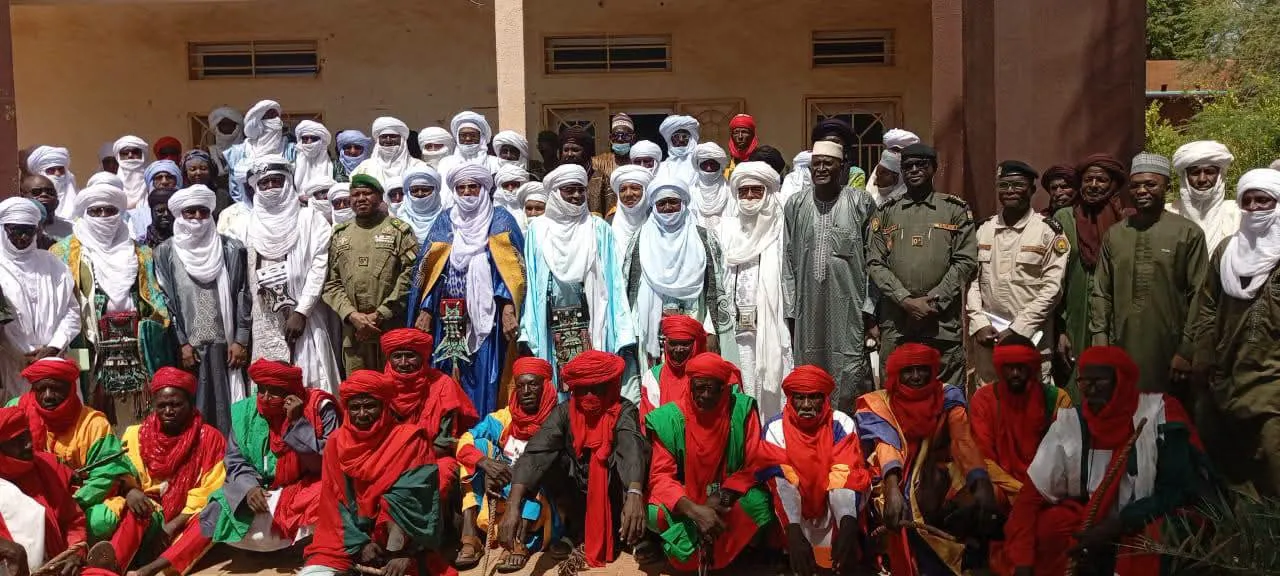 Renforcement de la coopération sécuritaire entre la Police Nationale et les chefs traditionnels à Tahoua