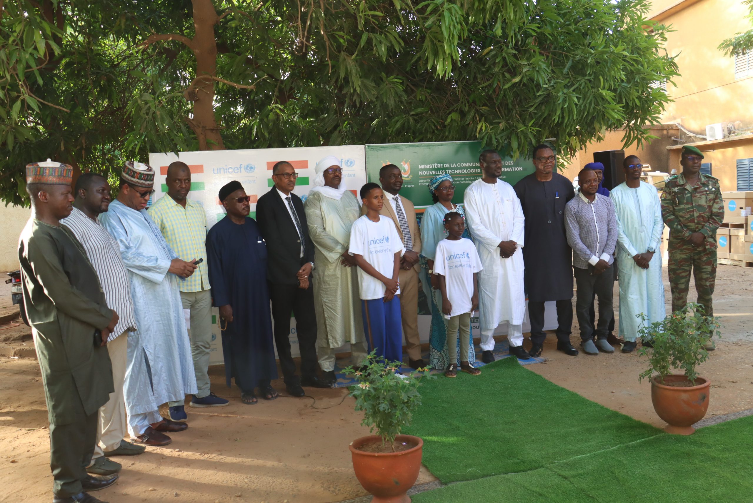 Rapports d'experts sur la réouverture de la frontière Bénin-Niger remis aux chefs d'État