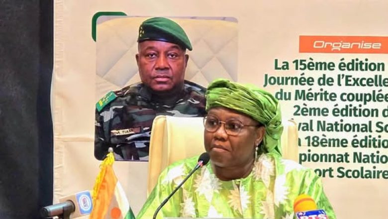 Niger : Lancement des Festivals Scolaires et Championnats Sportifs à Niamey