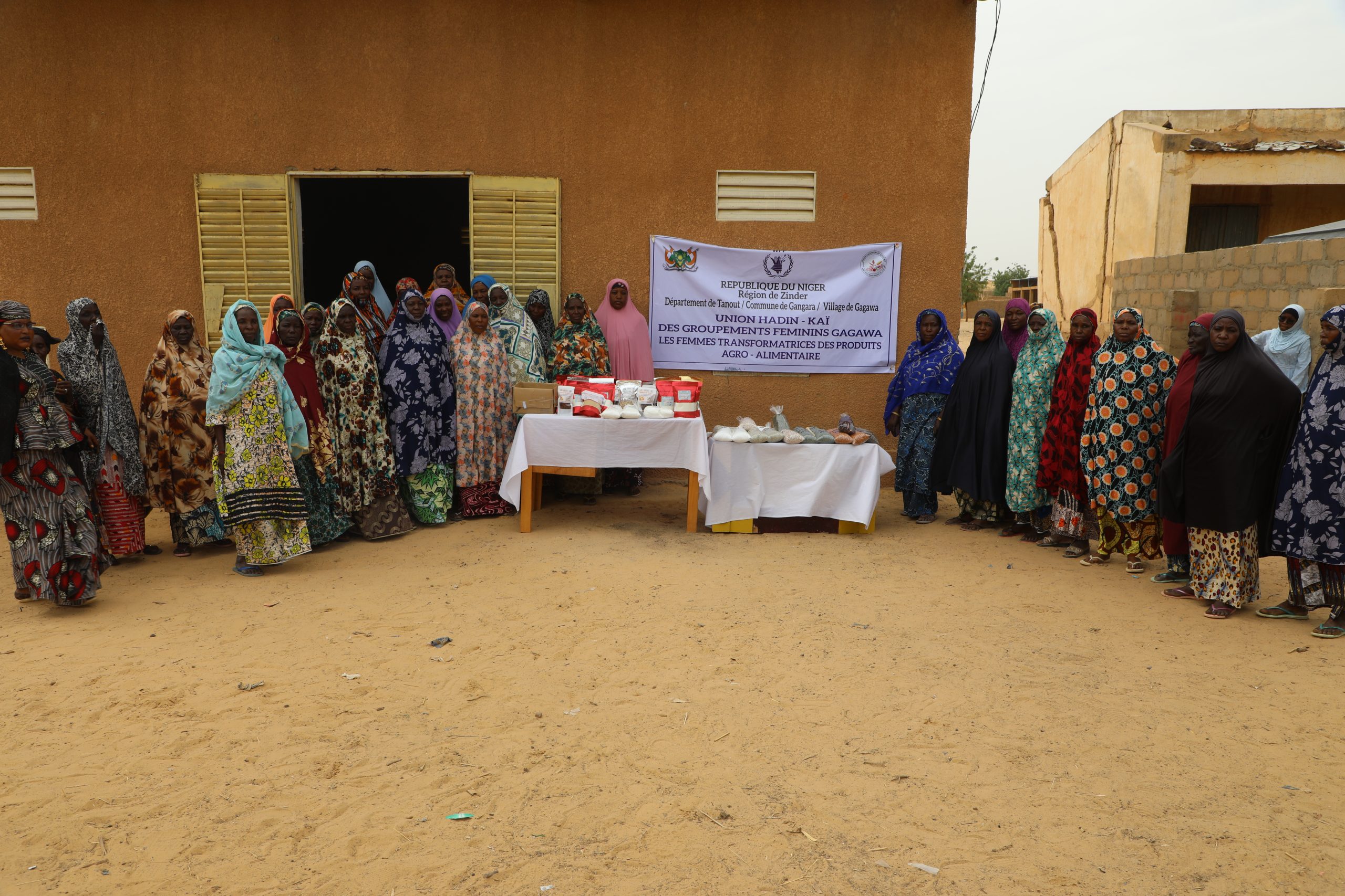 Restauration des terres à Gagawa : un espoir pour le Sahel