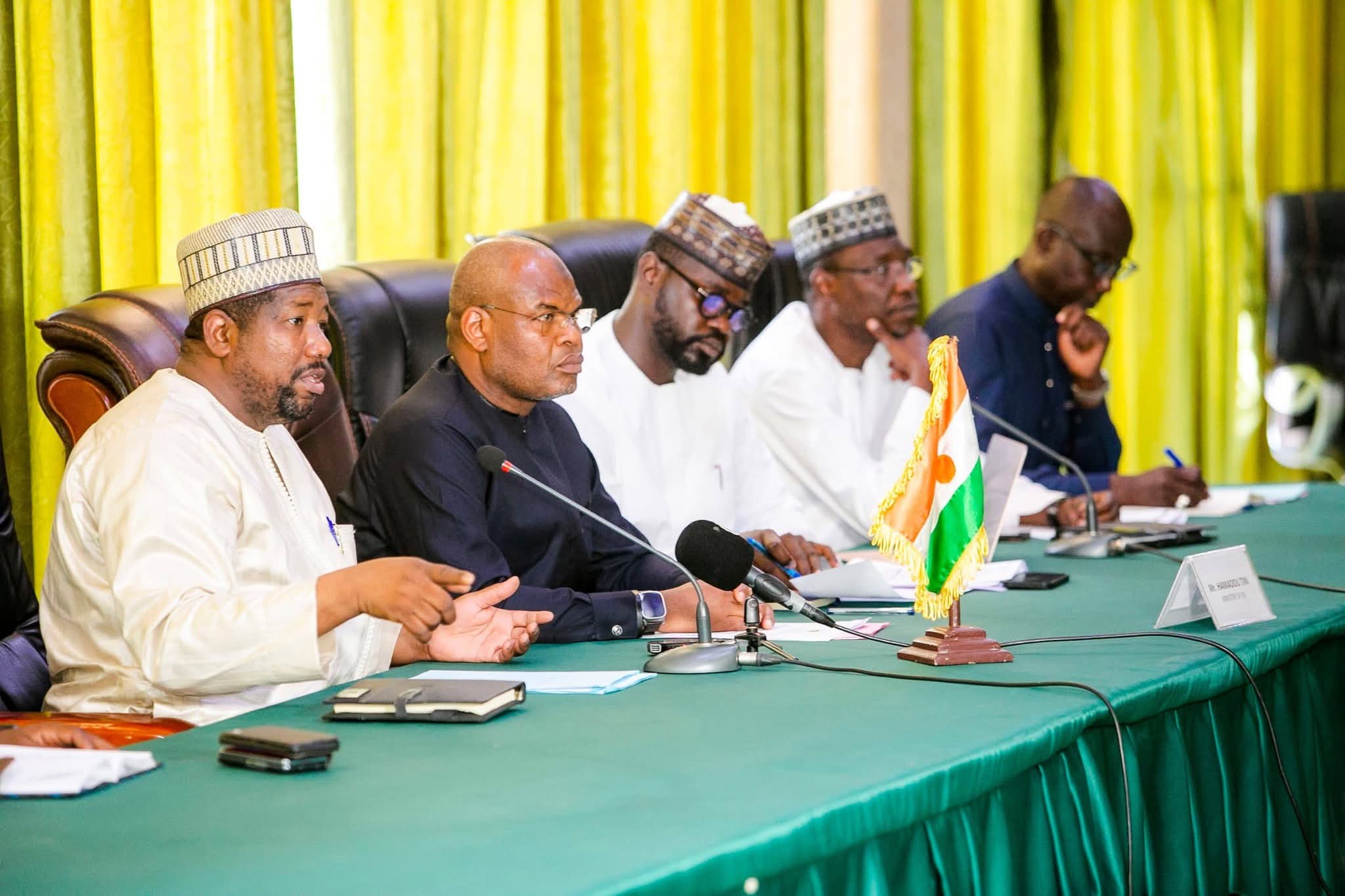 Niger Renforce le Contrôle de l'Approvisionnement en Hydrocarbures Face à une Situation Tendue