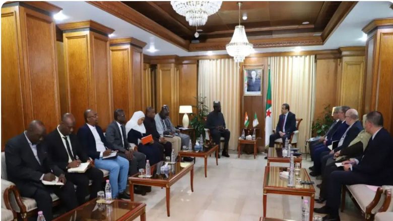 Renforcement de la coopération énergétique Niger-Algérie dans le secteur des hydrocarbures