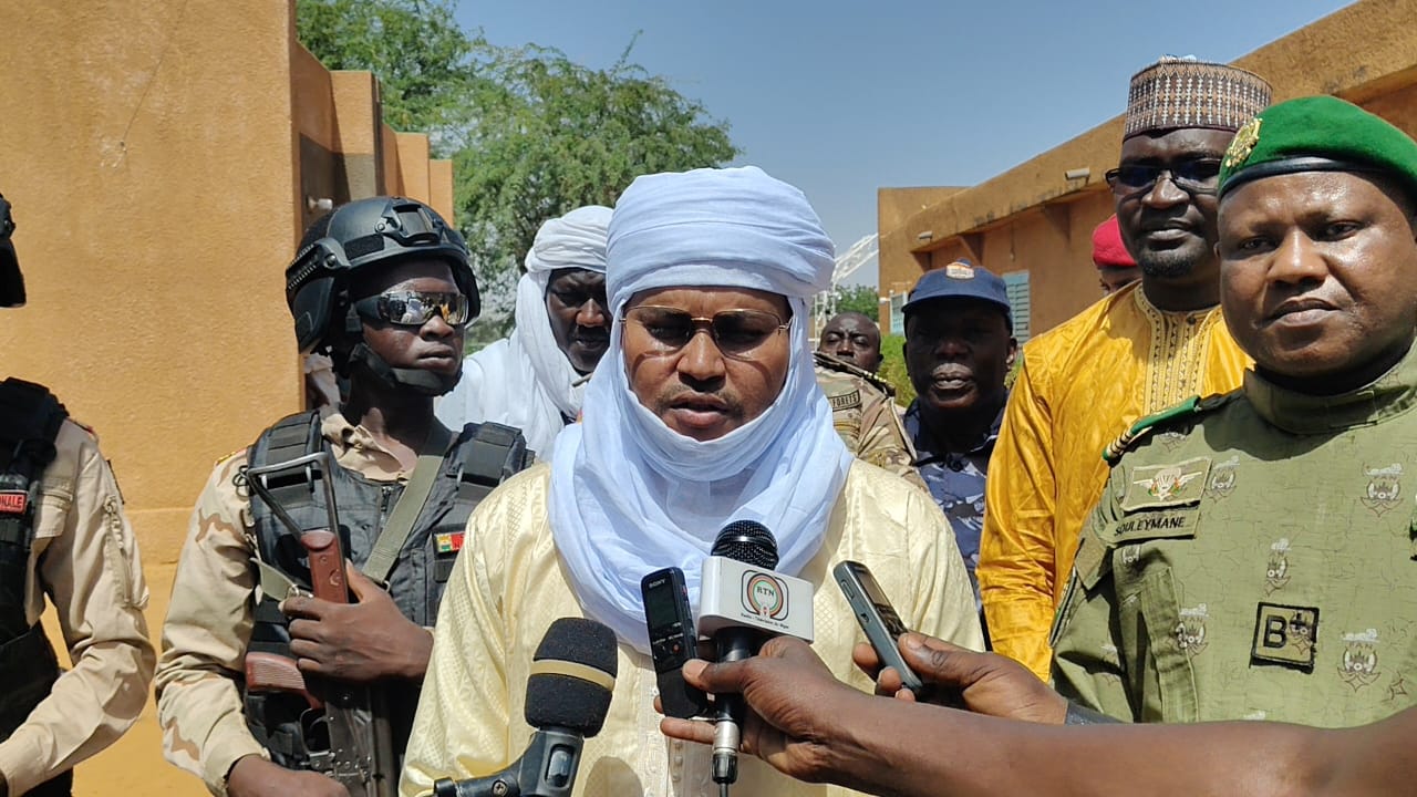 Préparatifs du 13e Prix Dan Gourmou à Tahoua