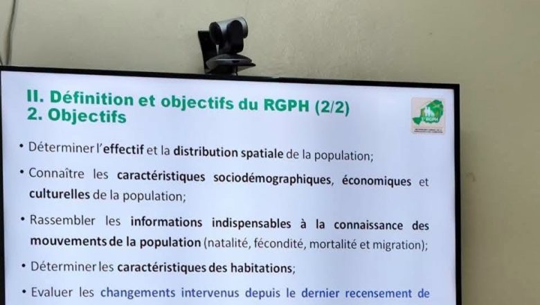 Le Niger forme ses chefs traditionnels pour le prochain recensement en vue du RGPH