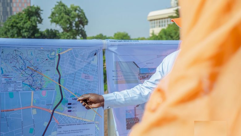 Modernisation urbaine : Niamey lance ses nouveaux chantiers