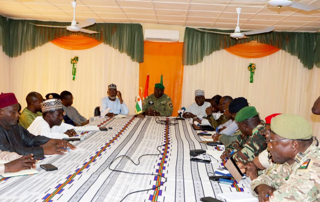 Mission d'information sur l'histoire du Niger à Tillabéri : Un engagement régional pour le patrimoine national