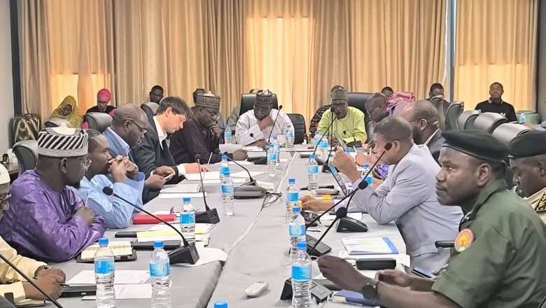 Niger : Le projet WURI relancé avec la Banque mondiale