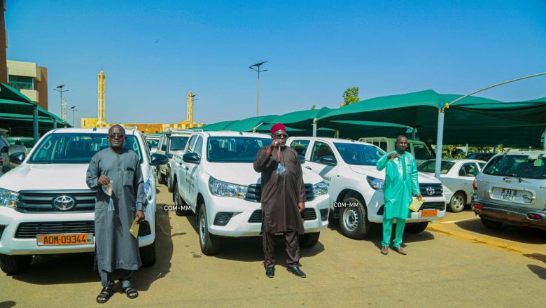 Renforcement des capacités de surveillance minière au Niger
