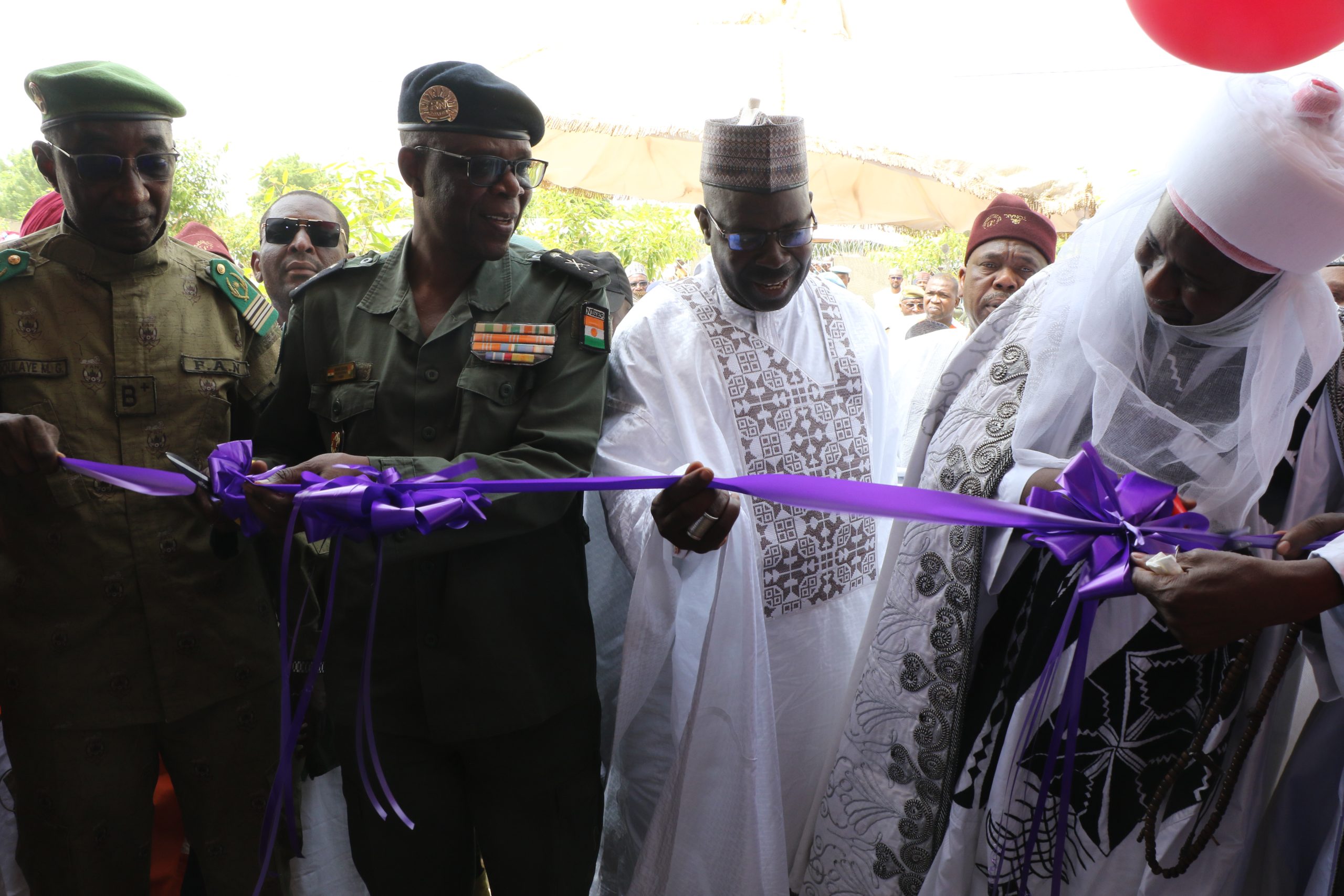 Inauguration d'une nouvelle morgue moderne à Maradi, un pas vers le renforcement des infrastructures sanitaires