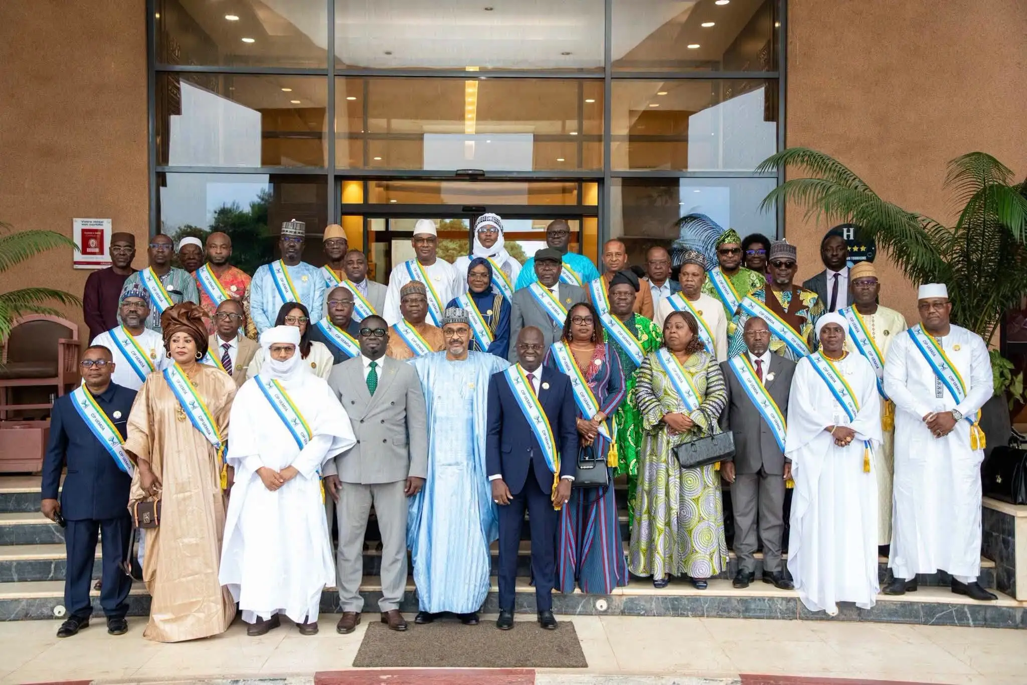Le Niger maintient son engagement régional à Bamako malgré la Confédération des États du Sahel