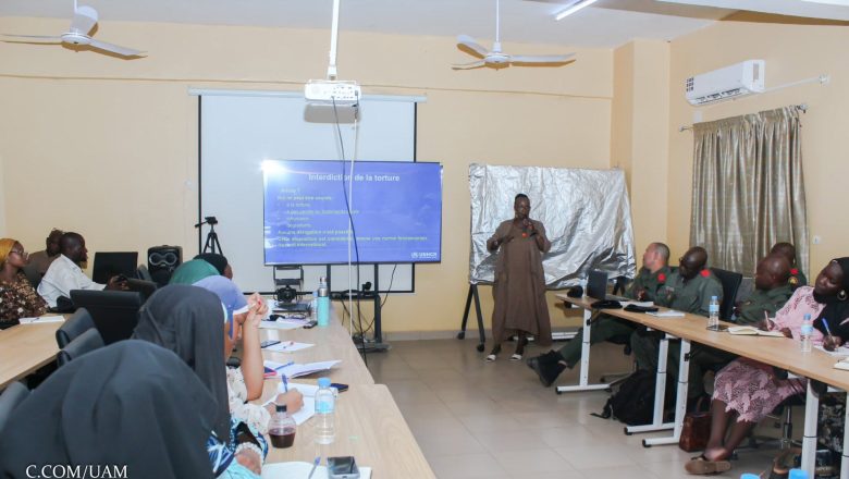 Lancement de la Compétition Nationale de Plaidoyer pour les Réfugiés à Niamey