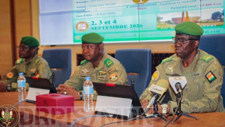 Le Niger renforce sa médecine militaire pour une souveraineté accrue