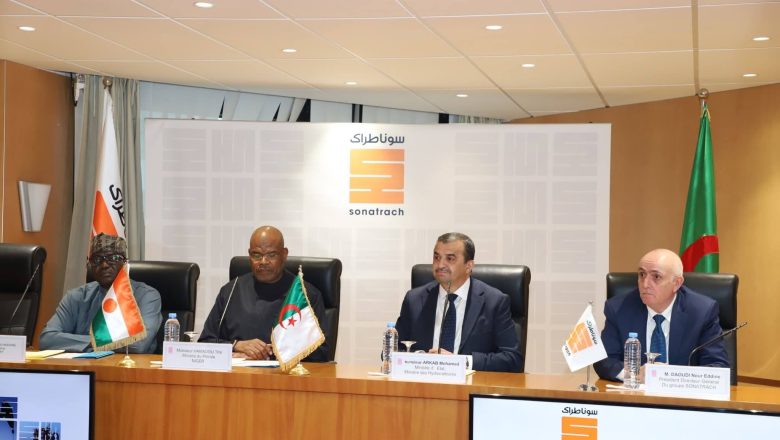 Niger et Algérie renforcent leur coopération pétrolière