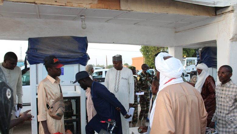 Agadez : offensive contre le trafic de carburant