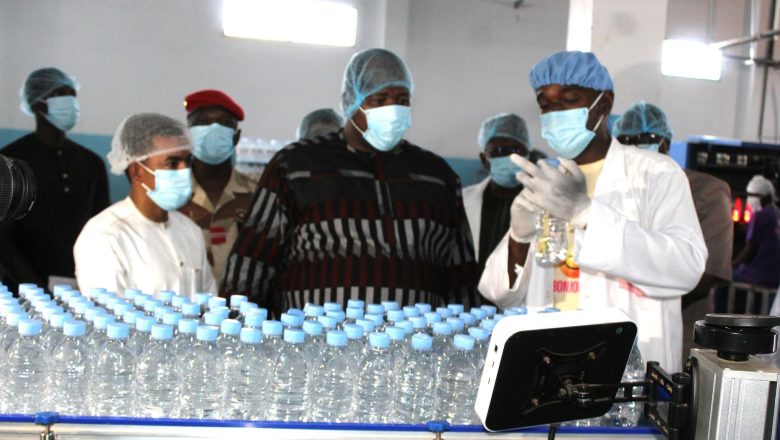 Le Niger Renforce son Industrie Locale pour l'Autonomie Économique