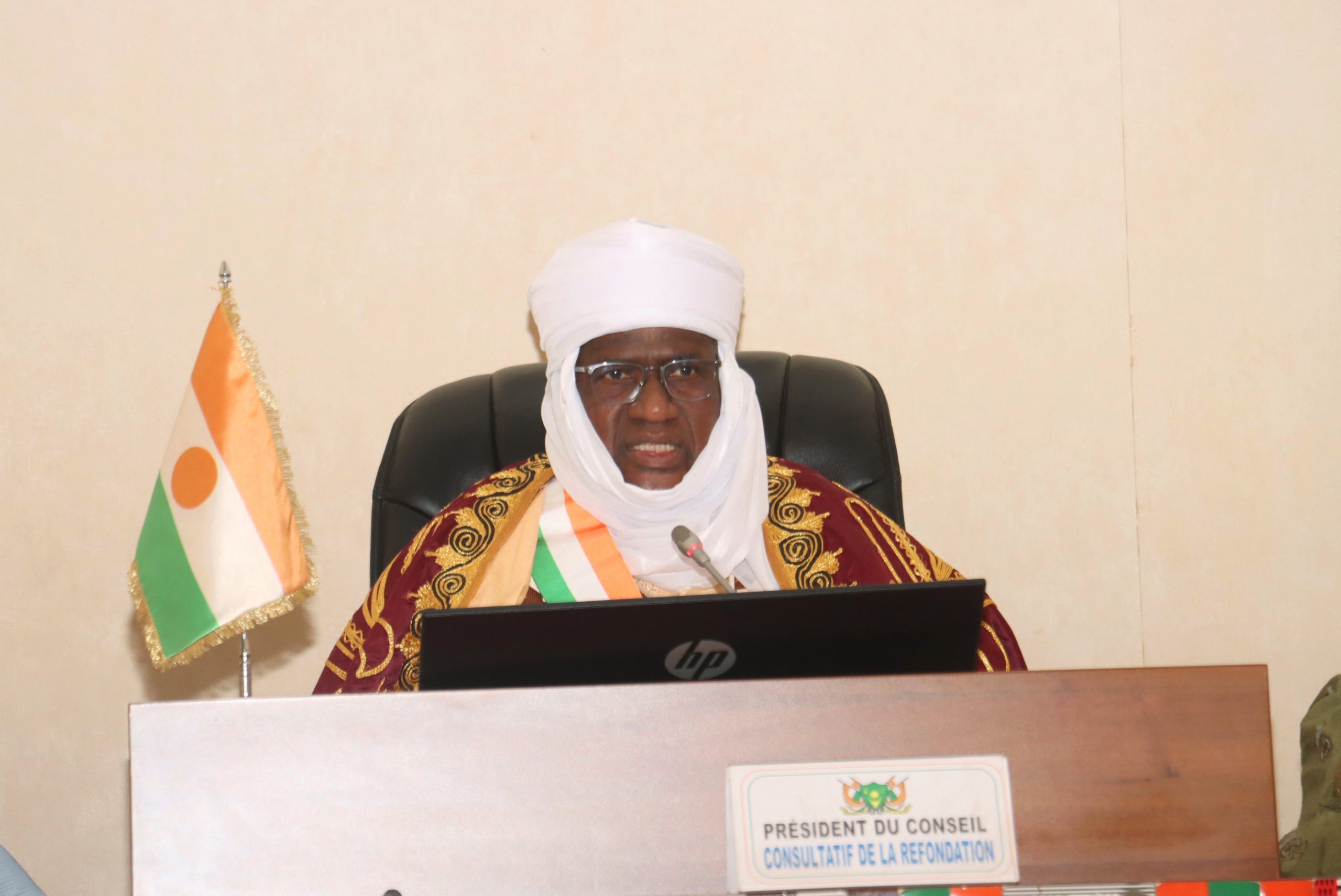 Le rôle de l'UNOWAS au Sahel au cœur des discussions à Niamey
