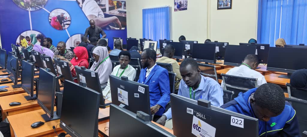 Lancement de la formation "Niger Digital Day" à Tahoua