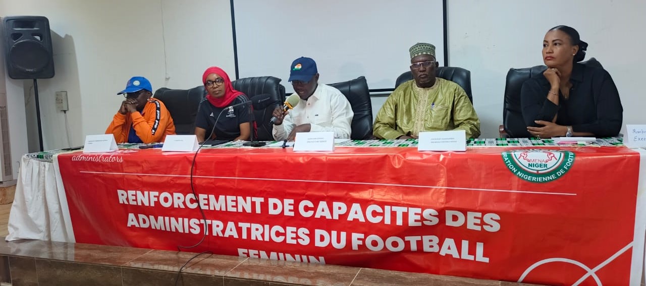 Renforcement du leadership féminin au sein de la Fenifoot