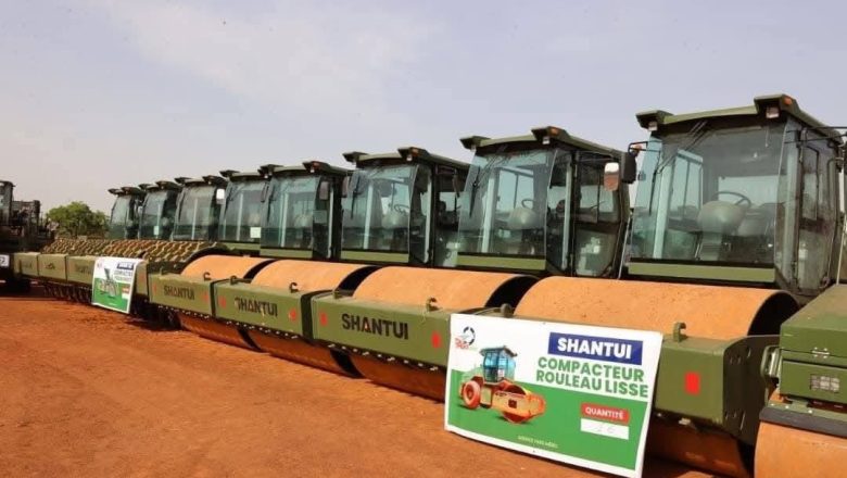 Burkina Faso : Le Capitaine Traoré renforce l'Agence Faso Mêbo pour accélérer le développement national