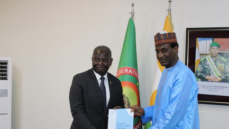 Le Niger avance dans l'intégration régionale de l'UEMOA