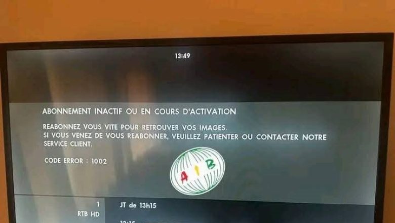 Canal+ sanctionné par le CSC au Burkina Faso pour la diffusion des chaînes nationales