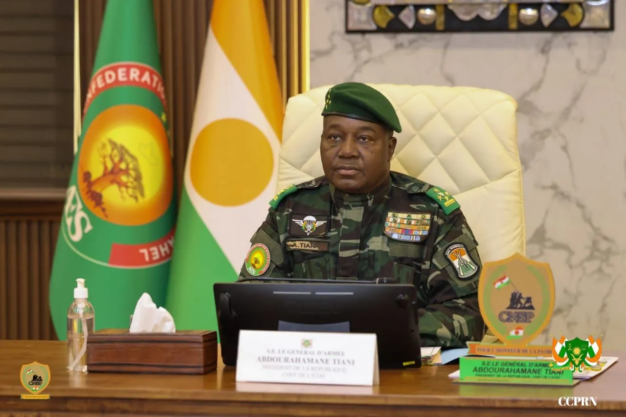 Le Niger dénonce le parrainage français du terrorisme et réaffirme sa solidarité avec le Mali
