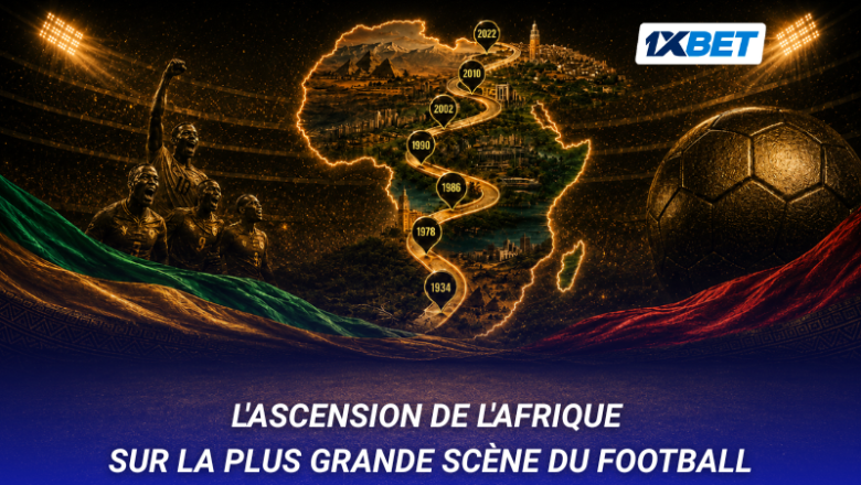L'Évolution du Football Africain en Coupe du Monde : De l'Oubli à la Reconnaissance Mondiale