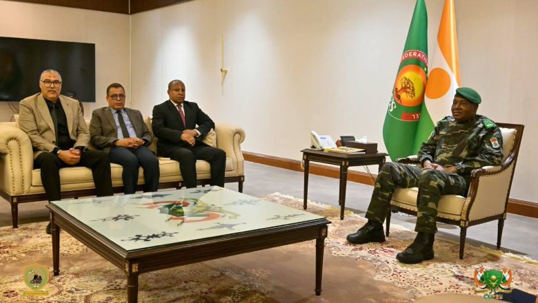 Coopération pétrolière entre l'Algérie et le Niger