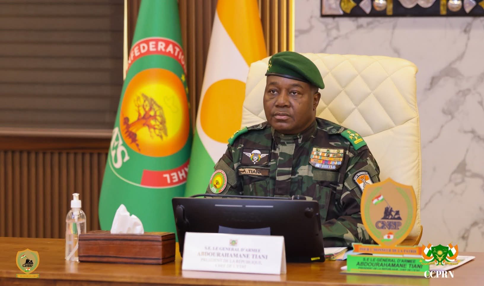 Solidarité du Niger avec le Mali face aux attaques terroristes