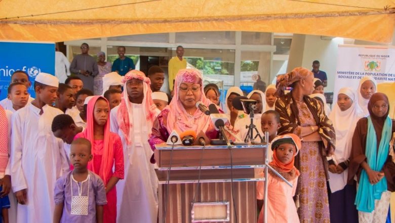Lancement des célébrations de la Journée Africaine de l'Enfant 2026 au Niger