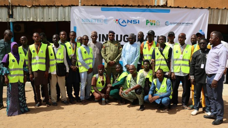 Lancement de l'Internet Haut Débit dans les Mairies de Niamey : Vers une Administration Moderne