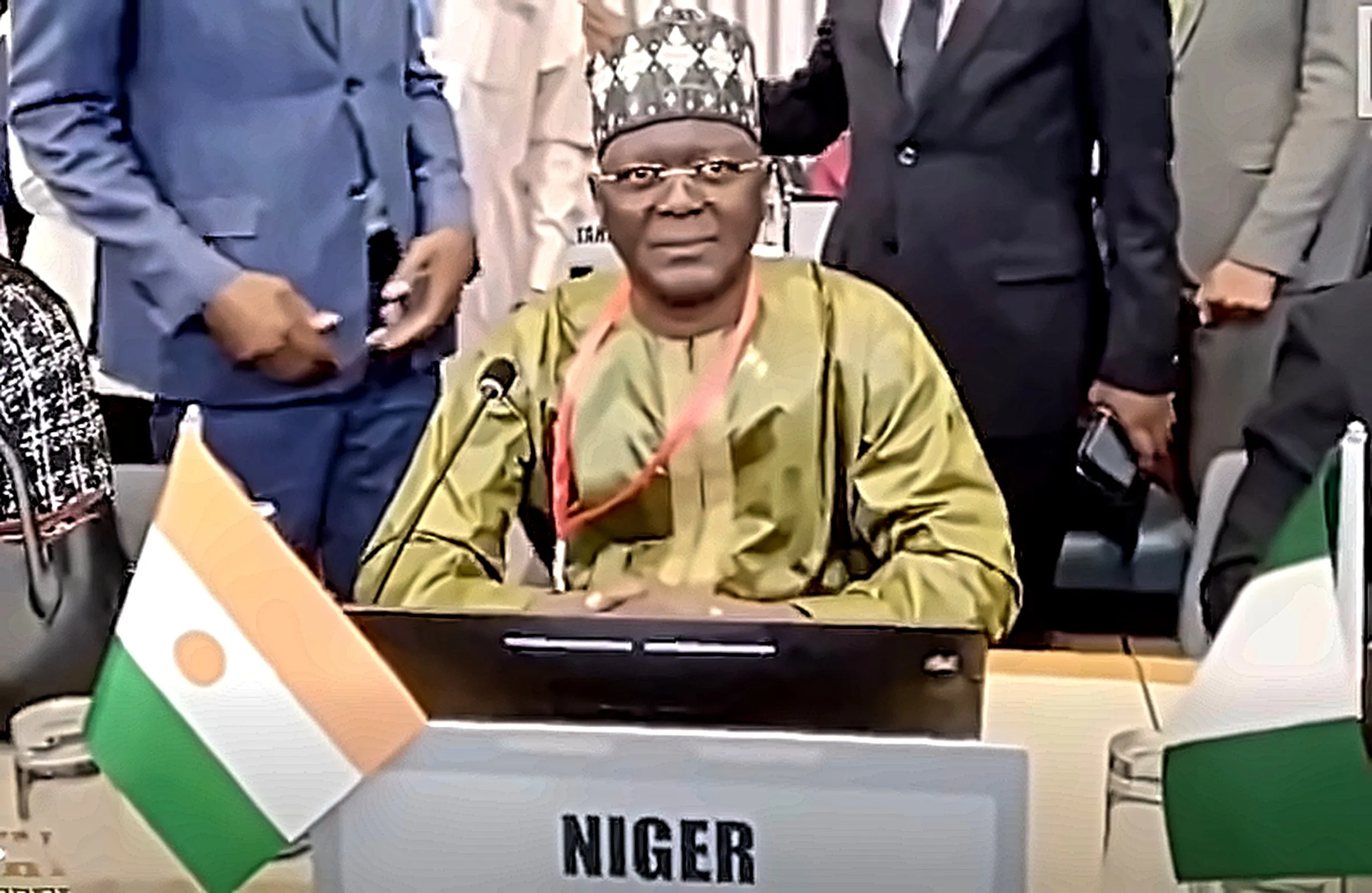 Le Niger prend du galon à l'OMS Afrique