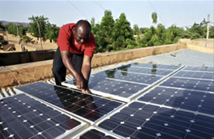 Niger : L'énergie solaire pour l'indépendance énergétique