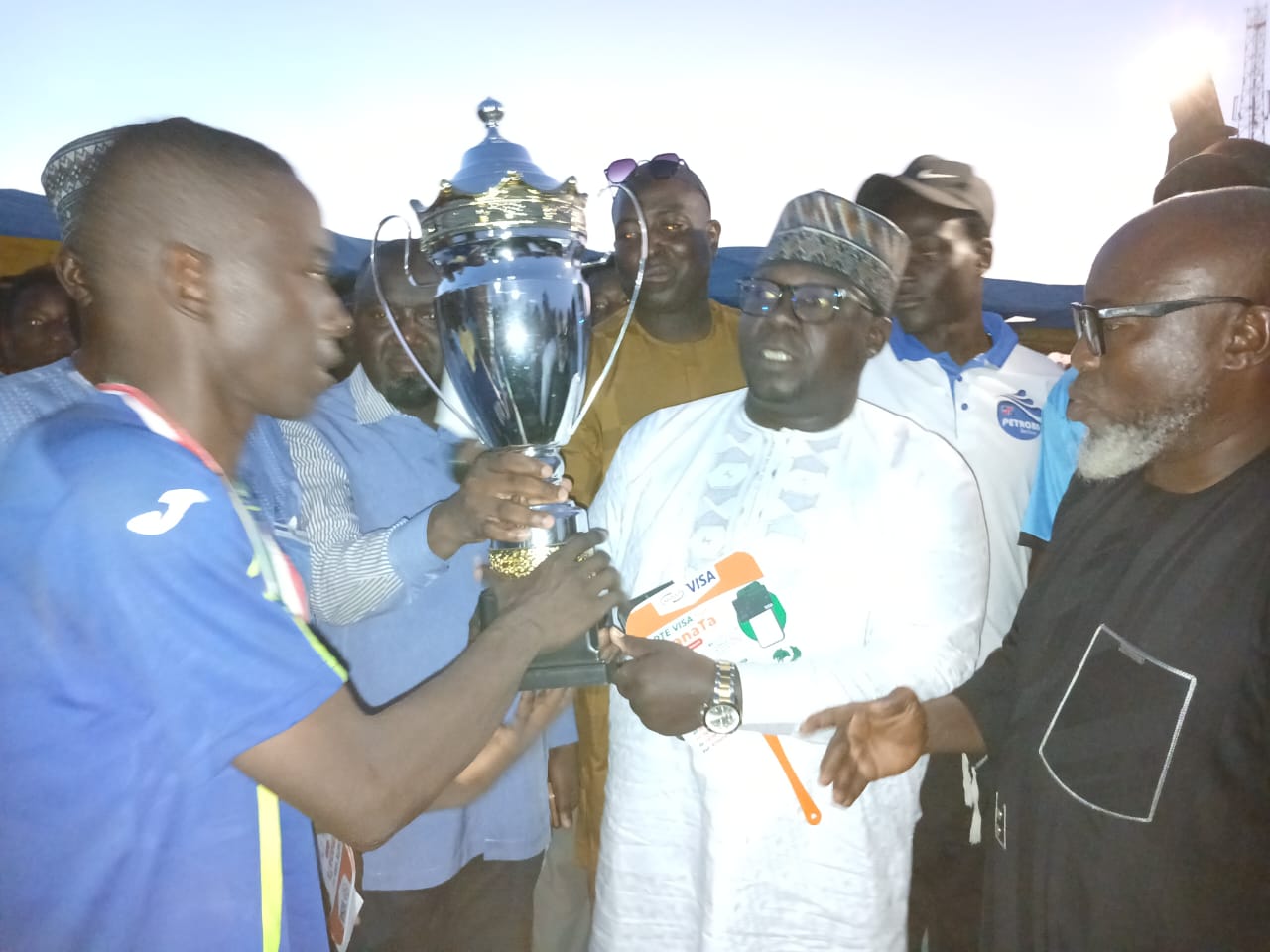 Élite FC sacré champion du Tournoi des Grandes Vacances à Niamey
