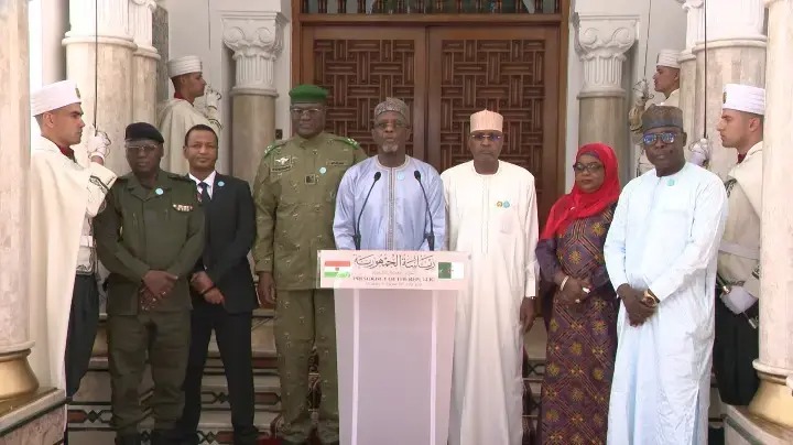 Niger salue les progrès des accords bilatéraux avec l'Algérie et l'accélération de leur mise en œuvre