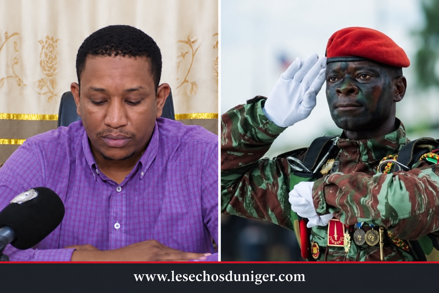 Révélations sur une tentative d'exfiltration au Bénin