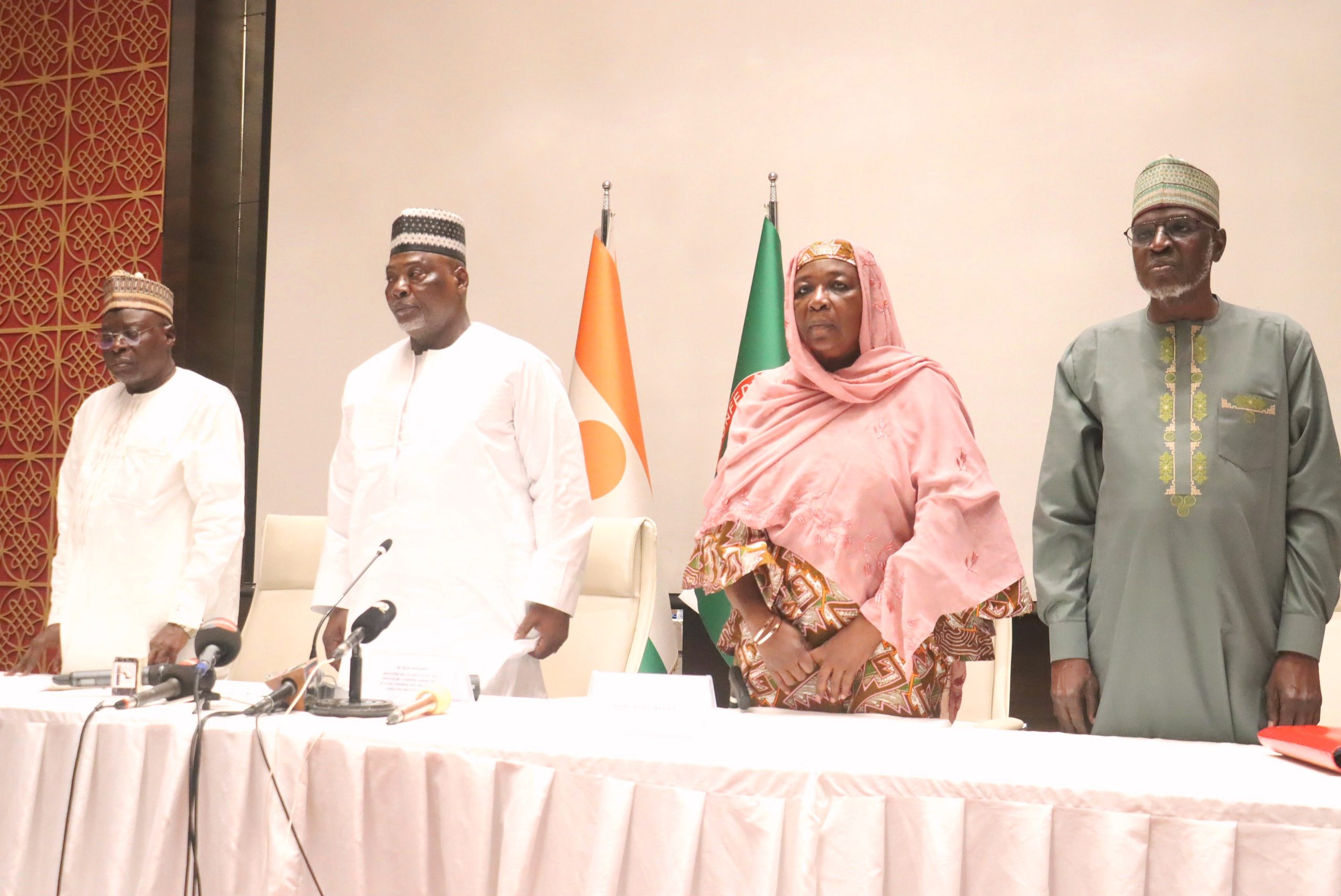 Lancement d'une caravane nationale pour la réforme judiciaire au Niger