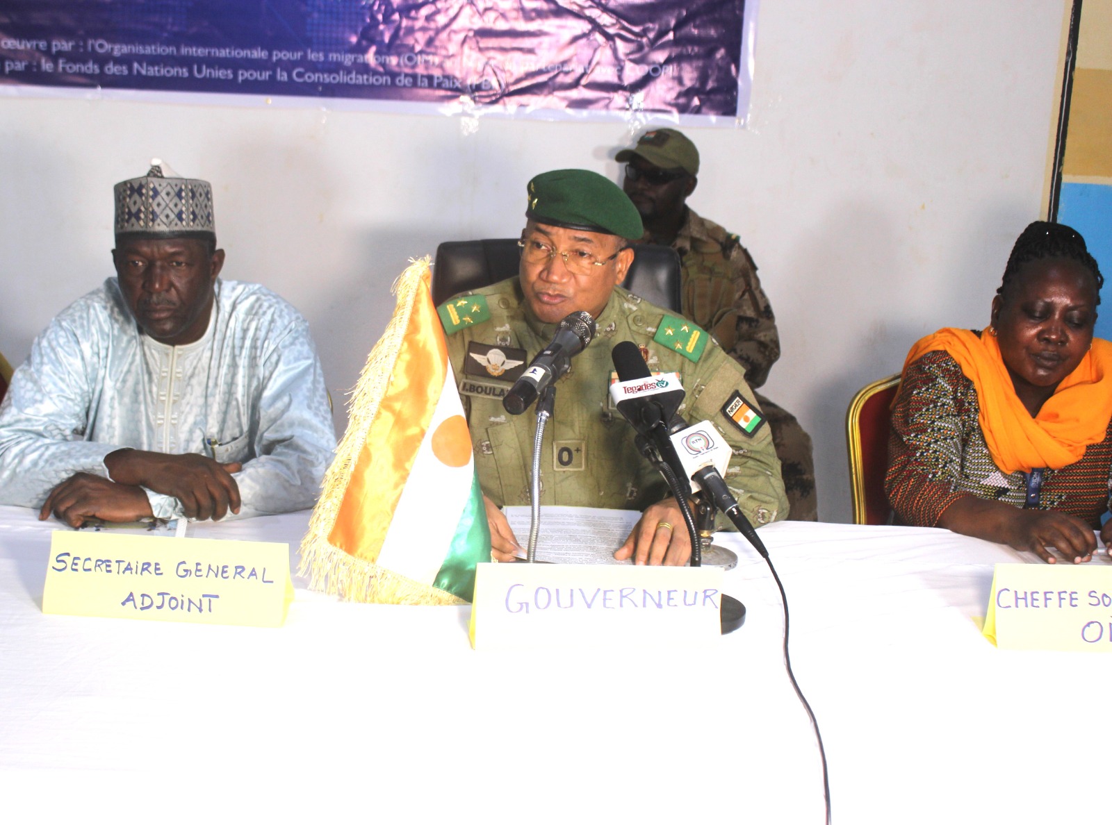 Atelier de Capitalisation à Agadez : Prévenir les Conflits Liés au Trafic et aux Ressources Minières