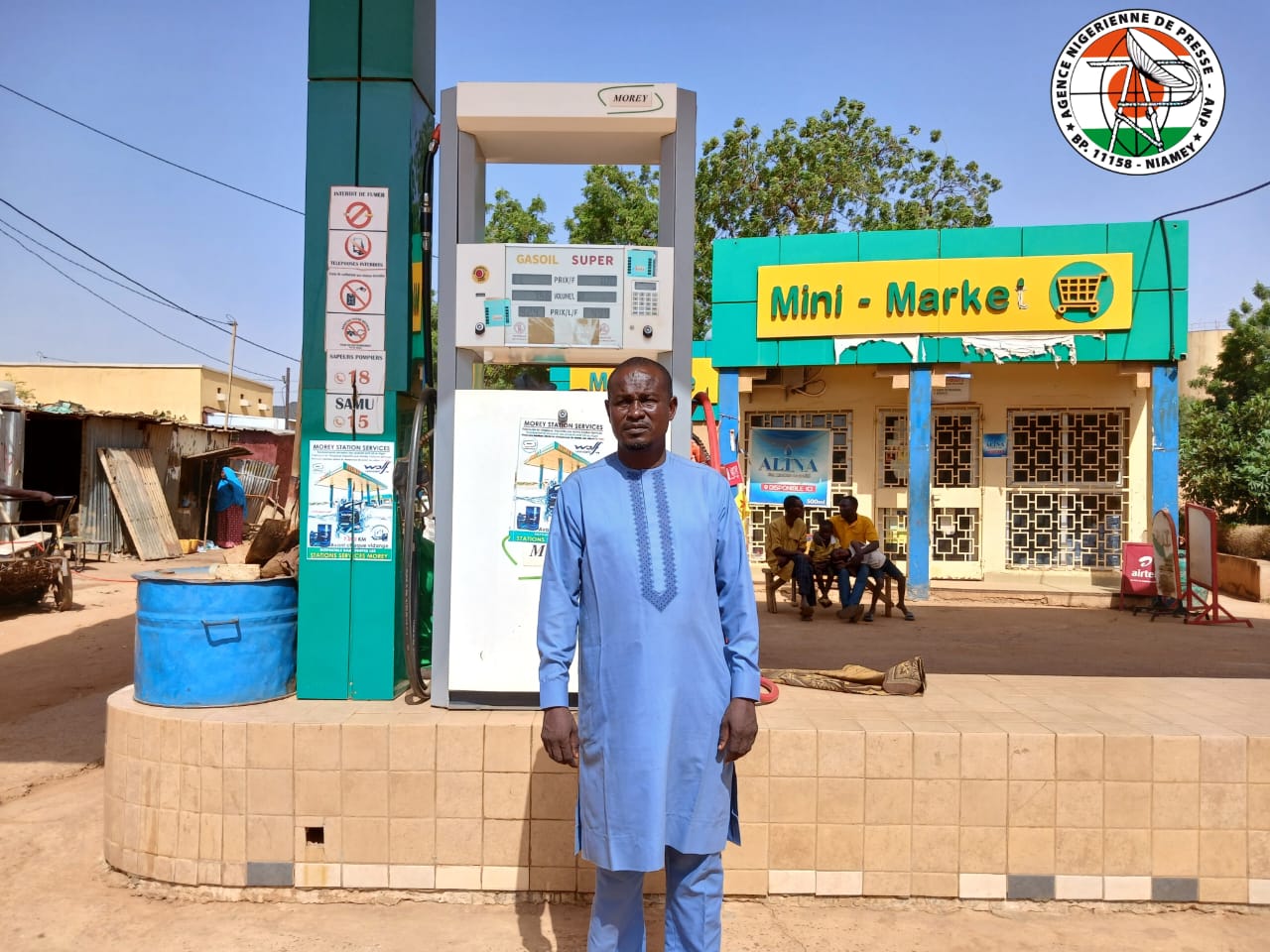 Retour progressif à la normale pour l'approvisionnement en carburant à Niamey